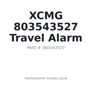 XCMG 803543527 Sensor | Stocked in BC, Ships Canada-Wide