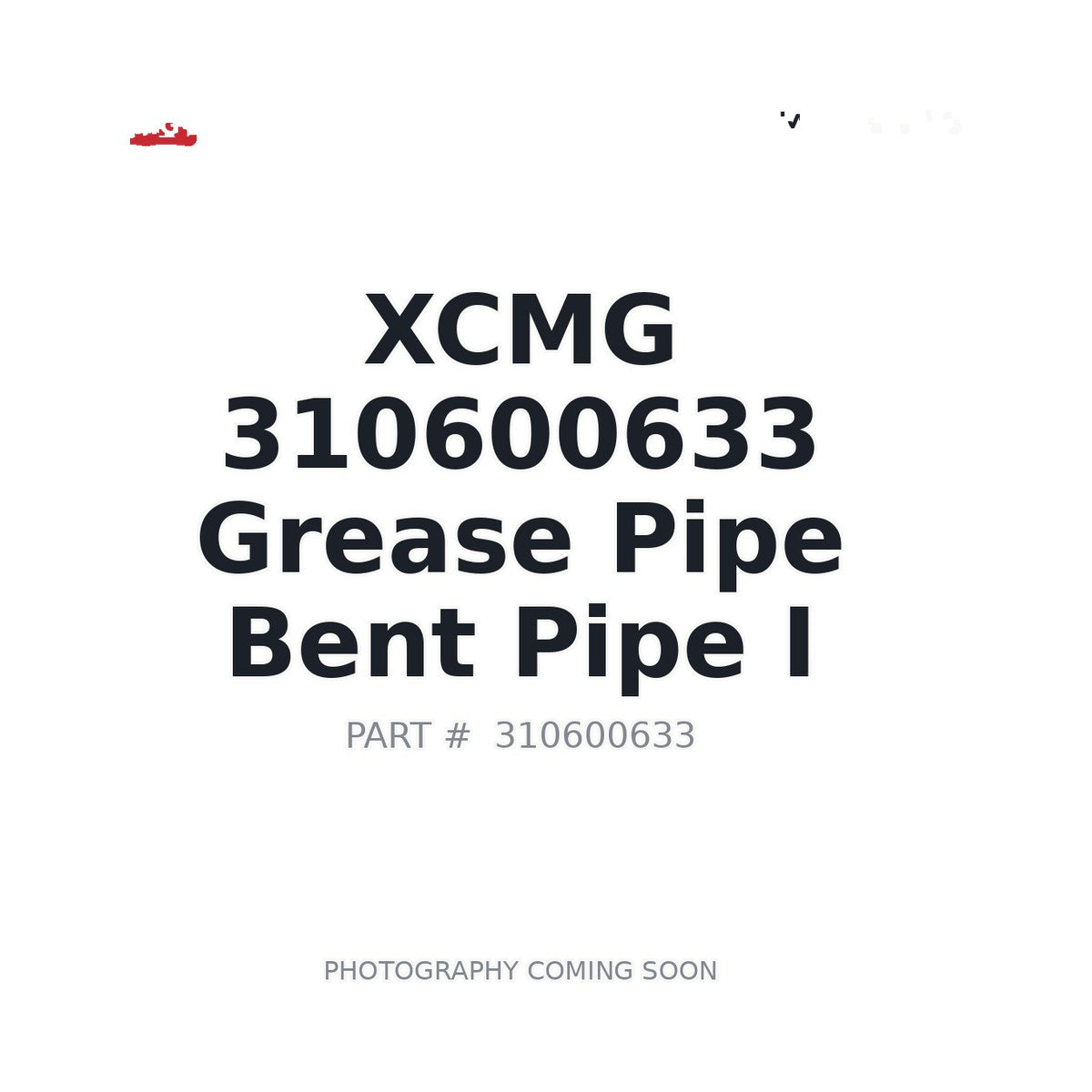 310600633 XCMG Hose