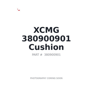 XCMG 380900901 Cushion | Stocked in BC, Ships Canada-Wide