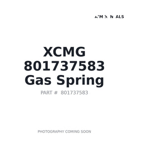 XCMG 801737583 Cab Shock Absorber | Stocked in BC, Ships Canada-Wide