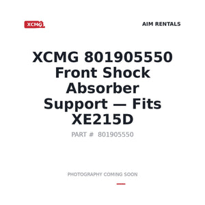 XCMG 801905550 Heavy Equipment Cab Shocks | Fits XCMG XE270DLL | Stocked in BC, Ships Canada-Wide