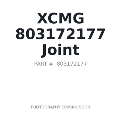 803172177 XCMG Hose
