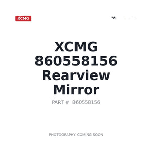 XCMG 860558156 Cab Shock Absorber | Stocked in BC, Ships Canada-Wide