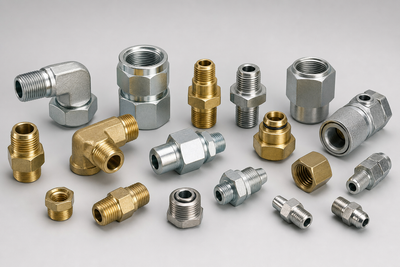 Hydraulic Adapters
