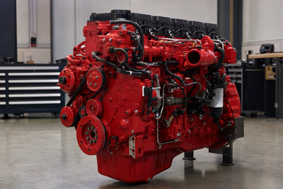 Cummins Parts