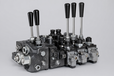 Hydraulic Valves