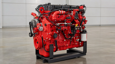 Cummins QSB4.5 Parts