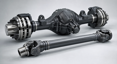 Dana Parts
