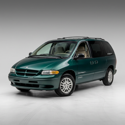 1998 Plymouth Grand Voyager 3.8L V6 Parts