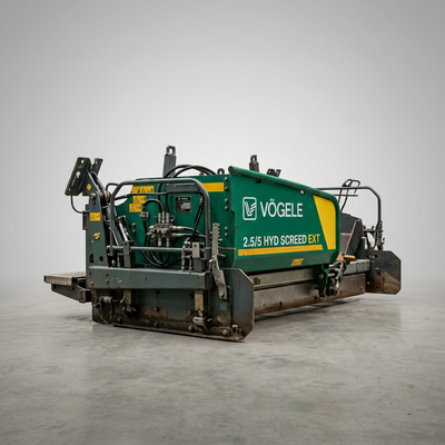 2.5/5 HYD SCREED EXT Parts