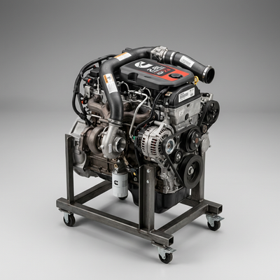 2.8L diesel engines Parts