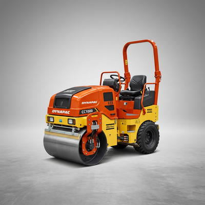 333 road roller Parts