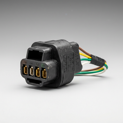 4-way trailer sockets Parts