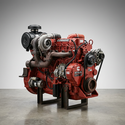 6CT 8.3 Parts