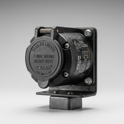 7-way trailer receptacles Parts