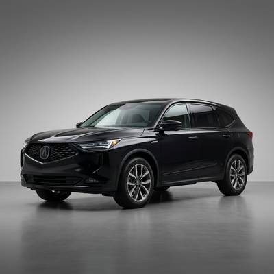 Acura MDX Parts