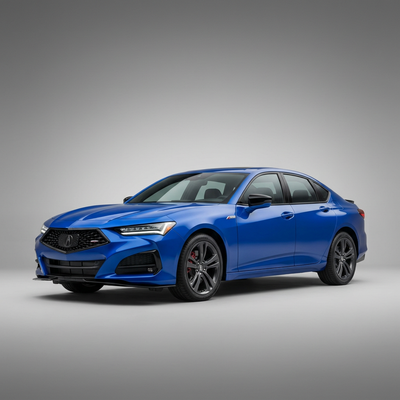 Acura TLX Parts
