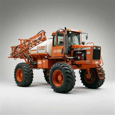 Ag Chem Equipment A-3000 Parts