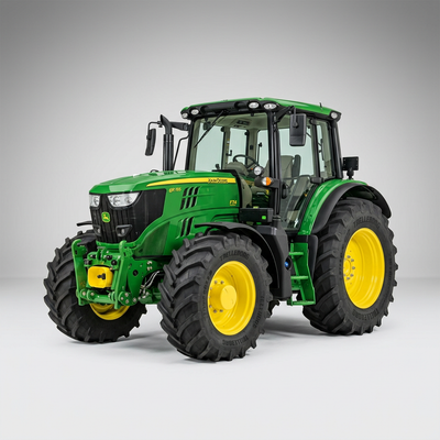 Agricultural tractors Parts