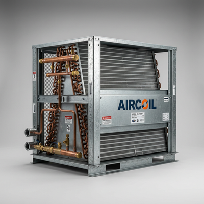 Aircoil applications Parts