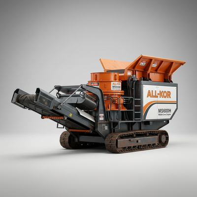 All-Kor MS600H Parts