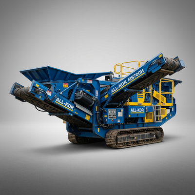 All-Kor MS700H Parts