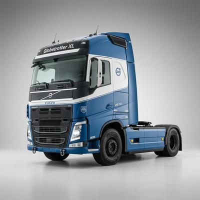 All-makes heavy-duty trucks Parts