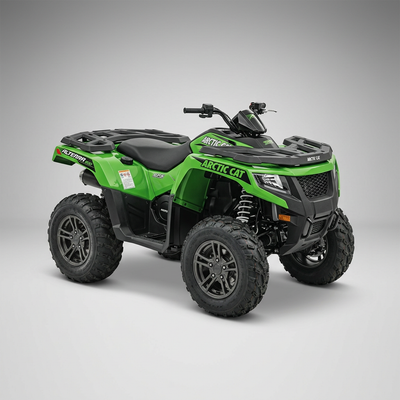 Arctic Cat Alterra 600 EPS Parts