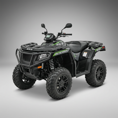 Arctic Cat Alterra 600 LTD Parts