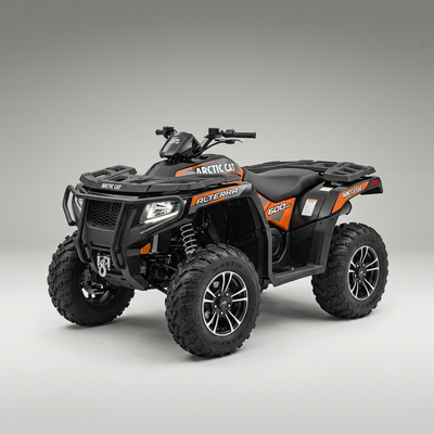 Arctic Cat Alterra 600 SE Parts