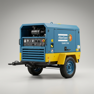 Atlas Copco 5540611700 Parts