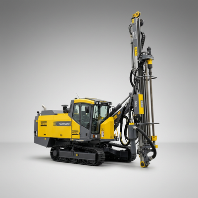 Atlas Copco FlexiROC D60 Parts