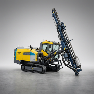 Atlas Copco FlexiROC D60LF Parts