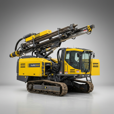 Atlas Copco FlexiROC D65LF Parts