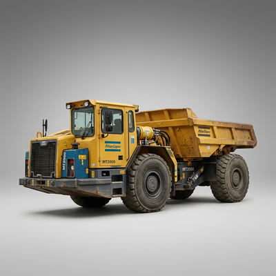 Atlas Copco MT2000 Parts