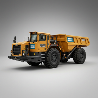 Atlas Copco MT5010 Parts