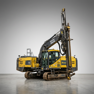 Atlas Copco ROC L8LF Parts