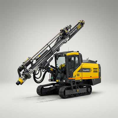 Atlas Copco SmartROC D65 Parts