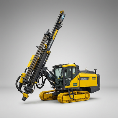 Atlas Copco SmartROC D65LF Parts