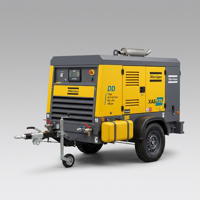 Atlas Copco XAS 175 DD Parts