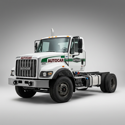 Autocar heavy-duty trucks Parts