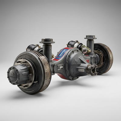 axle service applications Parts