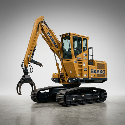 Barko machinery Parts