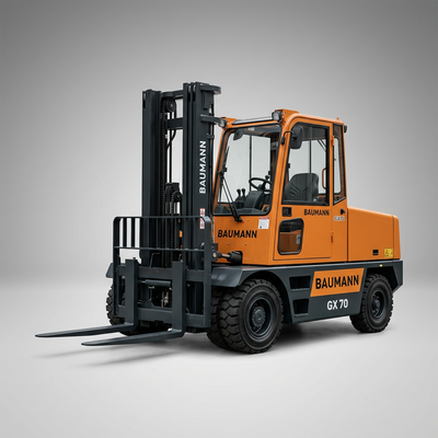 Baumann GX 70 forklift Parts
