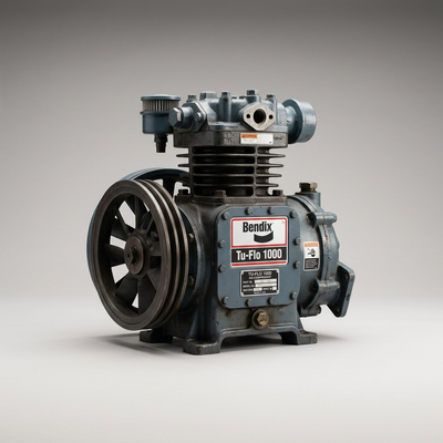 Bendix Tu-Flo 1000 Parts