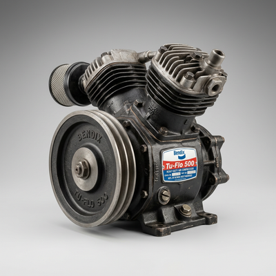 Bendix Tu-Flo 500 Parts