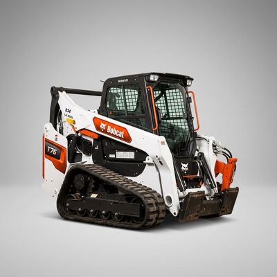 Bobcat equipment with D34 3.4L diesel engines Parts