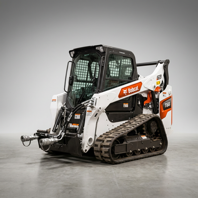 Bobcat machines with 3/4 in flat-face quick coupler application Parts