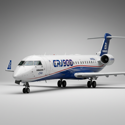 Bombardier CRJ Parts