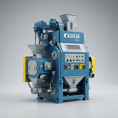 Buhler 2854 Parts